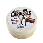 Mini boîte en bois "Servez-vous": Caramels au beurre salé